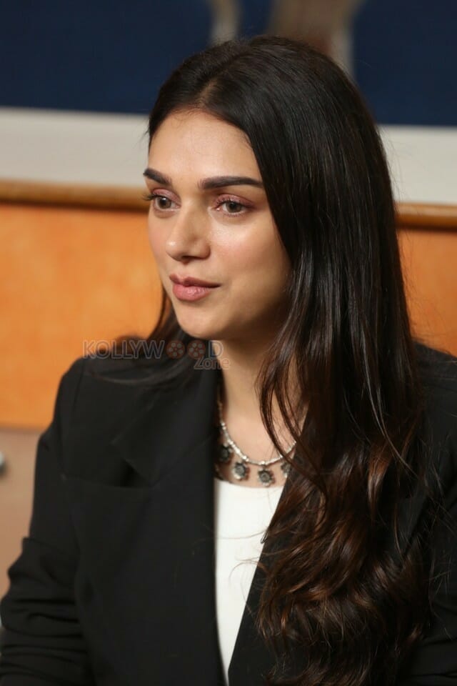 Aditi Rao Hydari Interview Photos