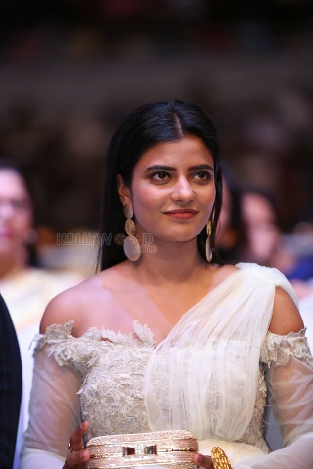 Aishwarya Rajesh At Siima Awards