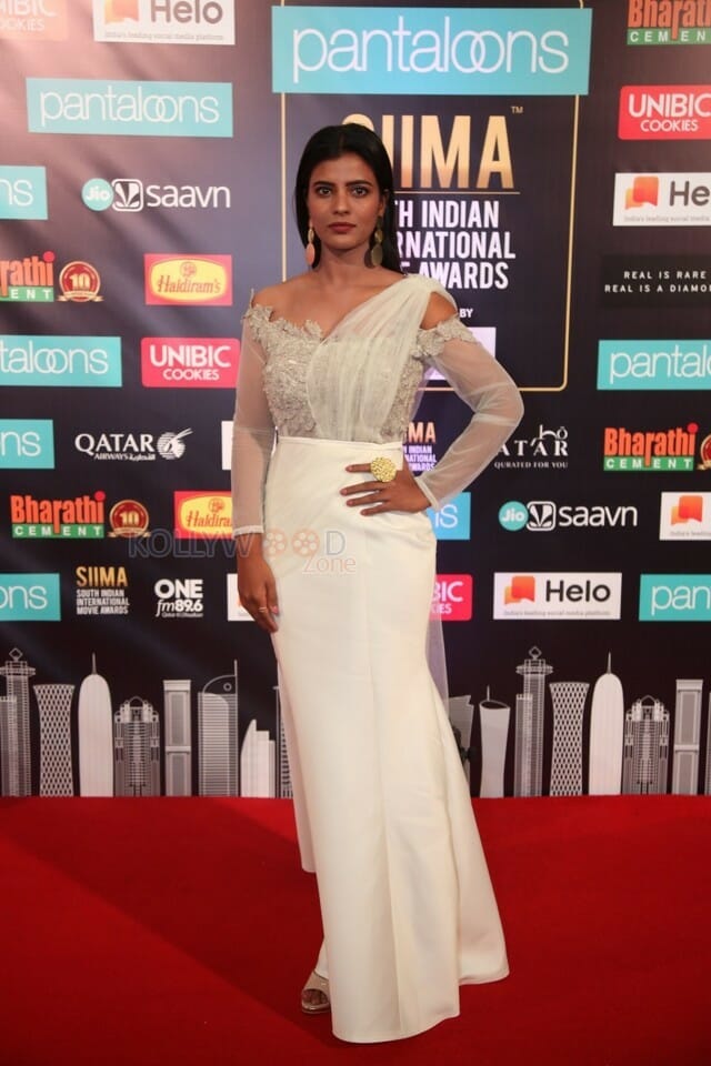 Aishwarya Rajesh At Siima Awards