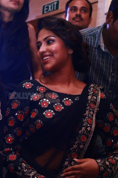 Amala Paul At Idhu Enna Maayam Audio Launch Event Photos