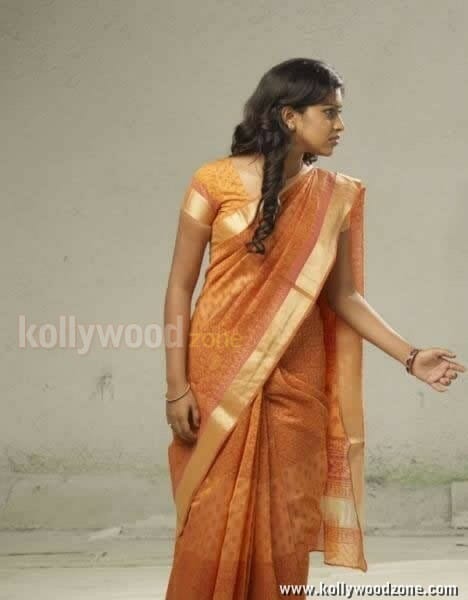 Amala Paul In Deiva Thirumagal Movie Gallery