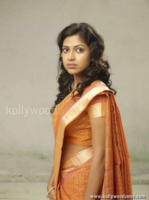 Amala Paul In Deiva Thirumagal Movie Gallery