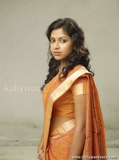 Amala Paul In Deiva Thirumagal Movie Gallery