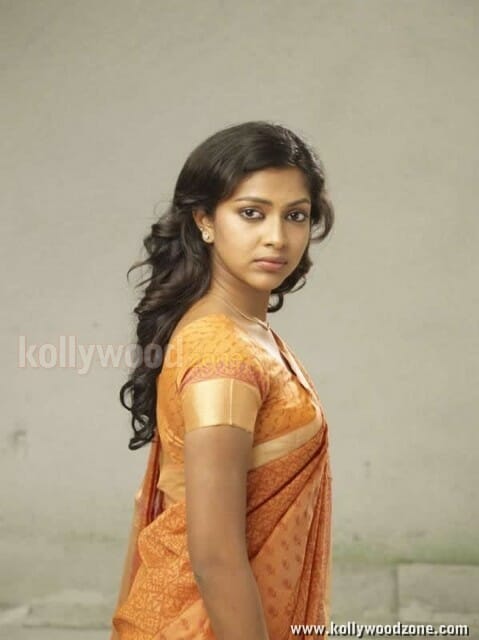 Amala Paul In Deiva Thirumagal Movie Gallery