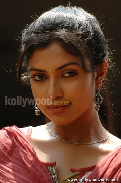 Amala Paul In Vettai Movie