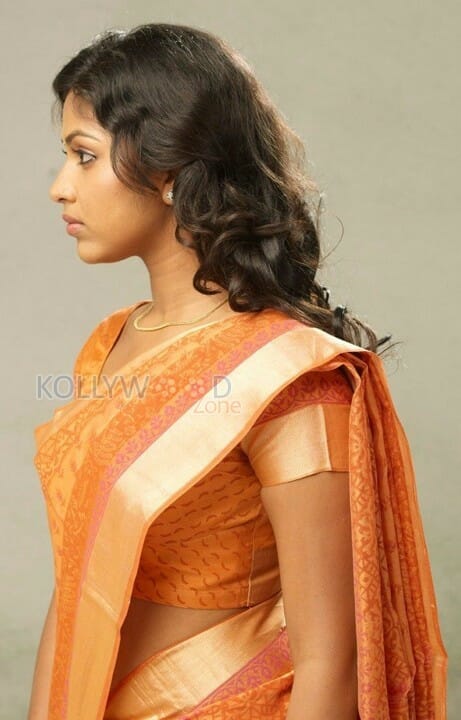 Amala Paul Saree Photos