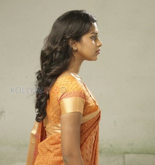 Amala Paul Saree Photos