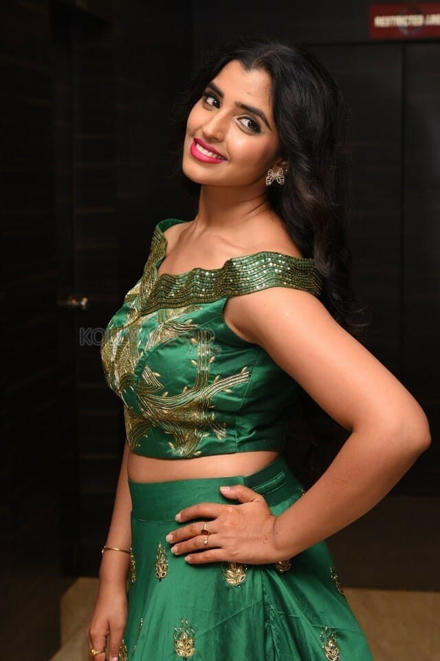 Anchor Shyamala At Rajdoot Pre release Event Pictures