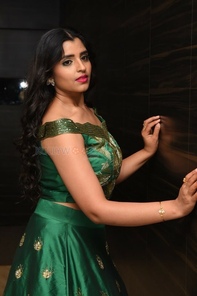 Anchor Shyamala At Rajdoot Pre release Event Pictures