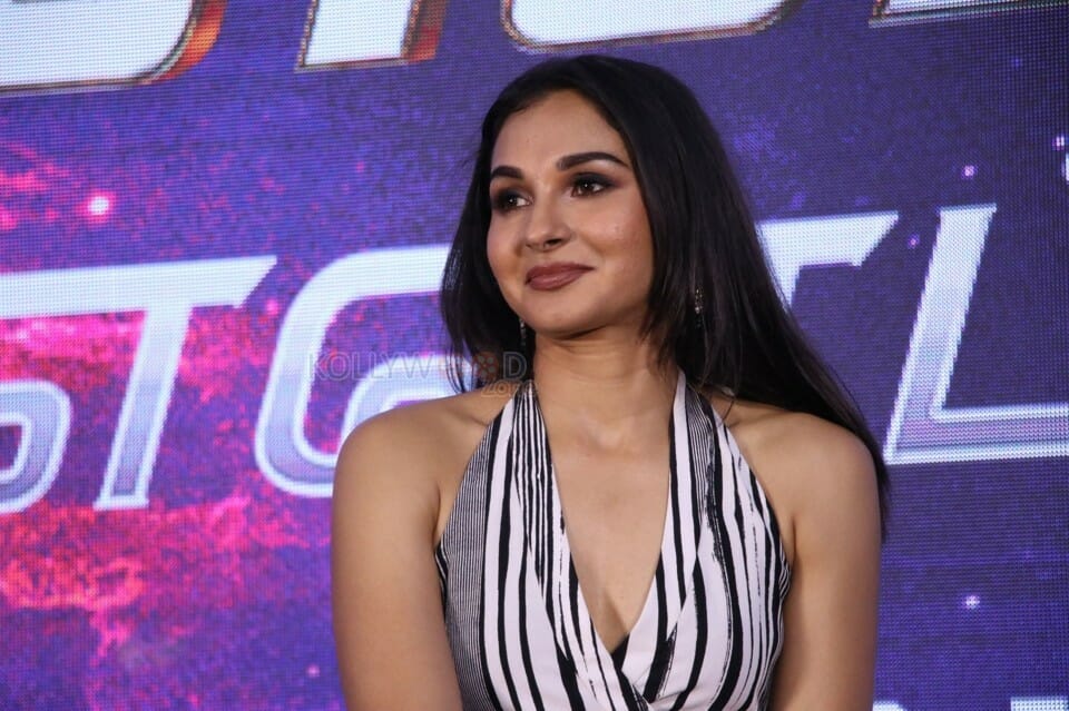 Andrea Jeremiah At Avengers Endgame Press Meet Pictures