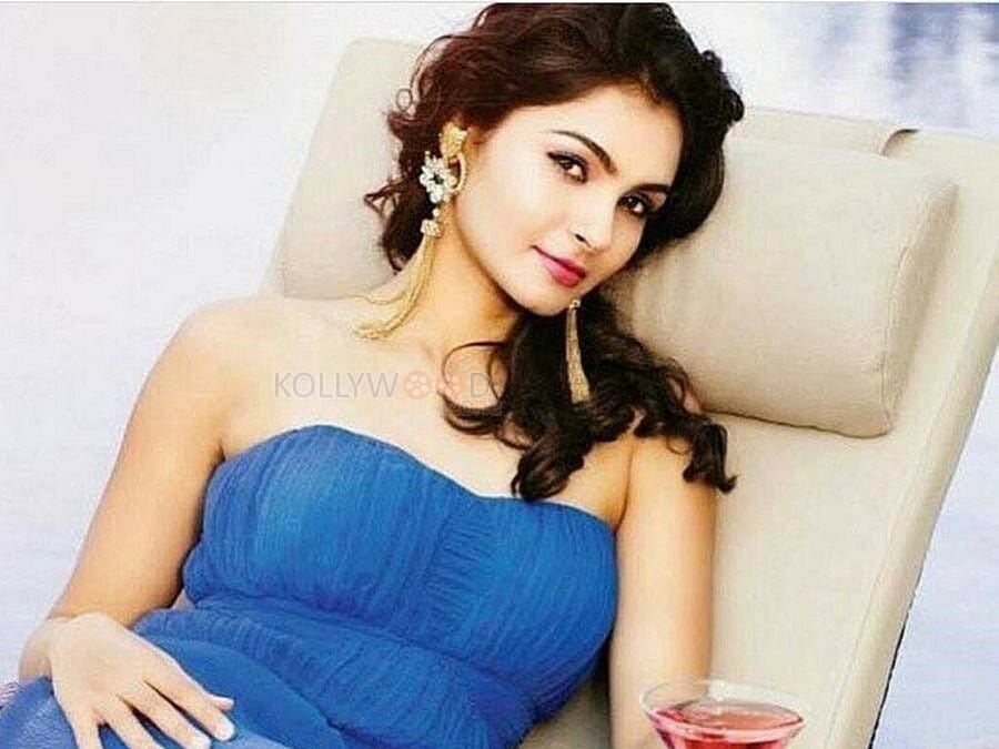 Andreah Jeremiah Birthday Special Unseen Photos