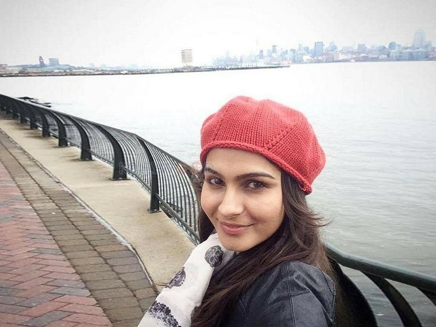 Andreah Jeremiah Birthday Special Unseen Photos