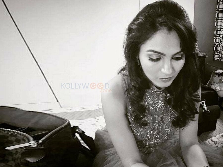 Andreah Jeremiah Birthday Special Unseen Photos