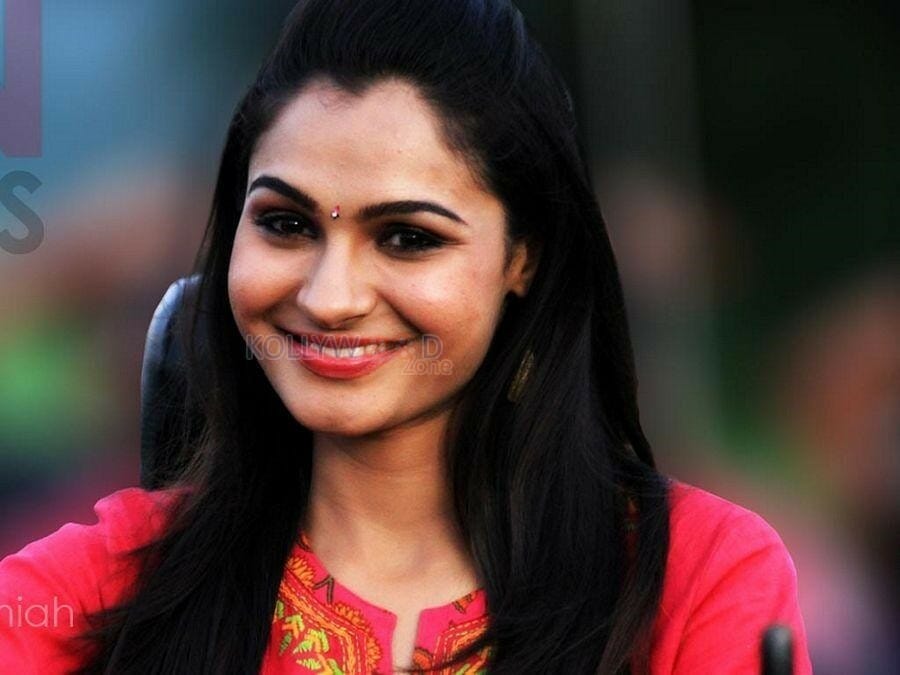 Andreah Jeremiah Birthday Special Unseen Photos