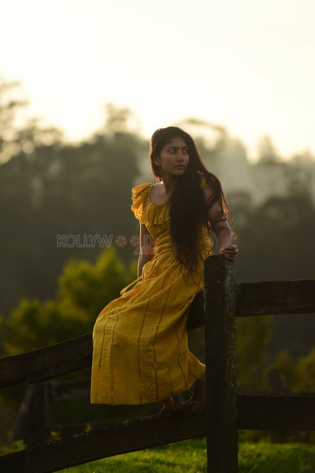 Anukoni Athidhi Movie Heroine Sai Pallavi Photos