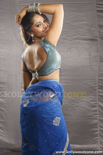 Anuksha Shetty In Vaanam Movie Stills