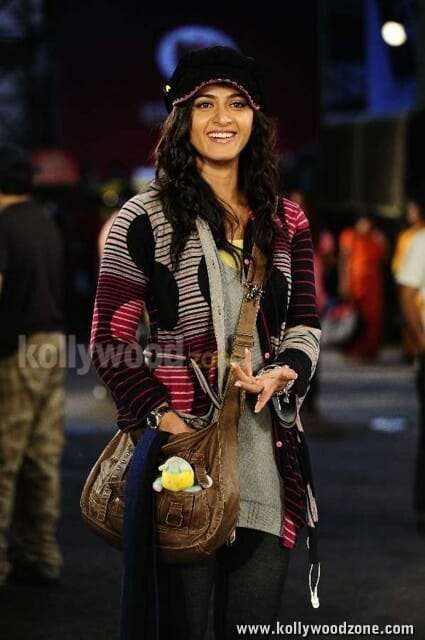 Anushka In Bathra Movie Pictures