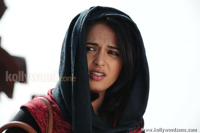 Anushka In Bathra Movie Pictures