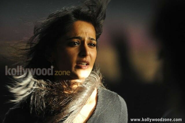 Anushka In Bathra Movie Pictures