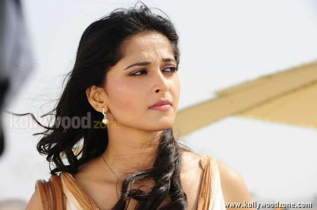 Anushka In Bathra Movie Pictures