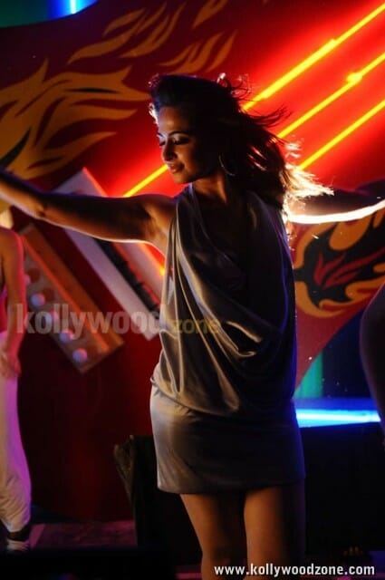 Anushka In Bathra Movie Pictures