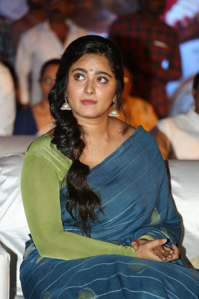 Anushka Shetty At Awe Event Photos