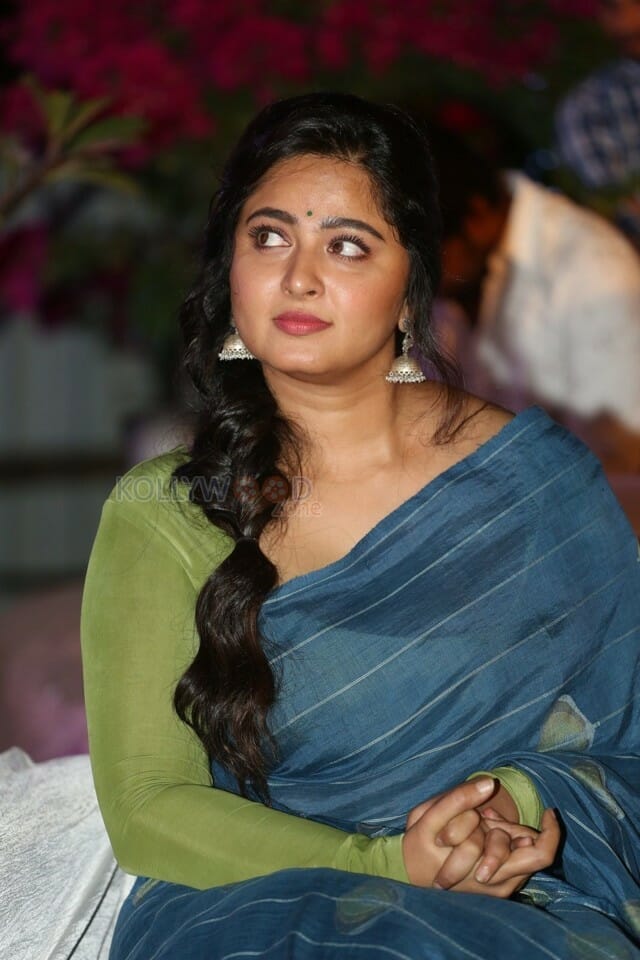 Anushka Shetty At Awe Event Photos