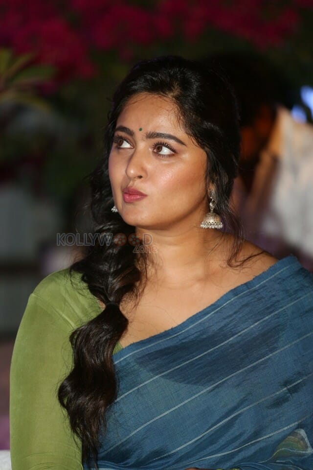 Anushka Shetty At Awe Event Photos