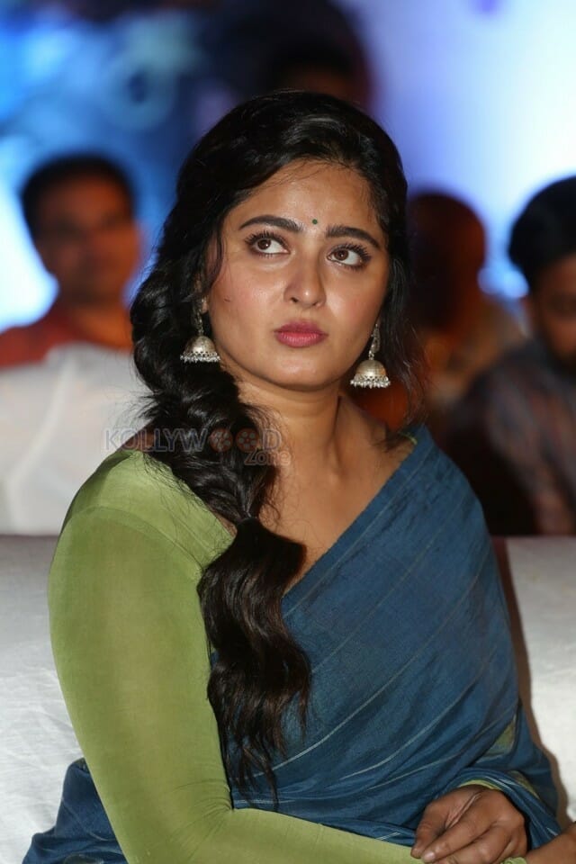 Anushka Shetty At Awe Event Photos