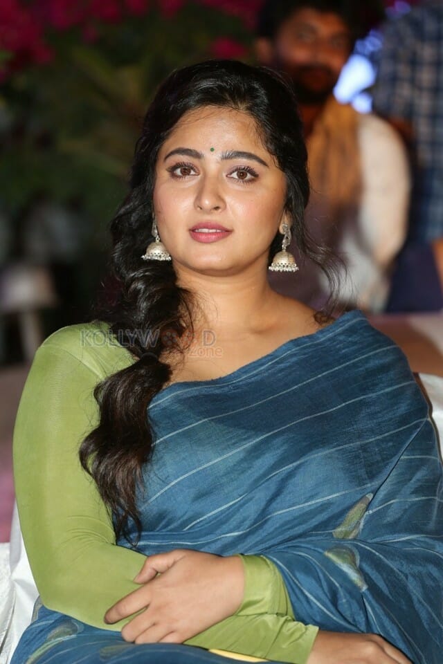 Anushka Shetty At Awe Event Photos