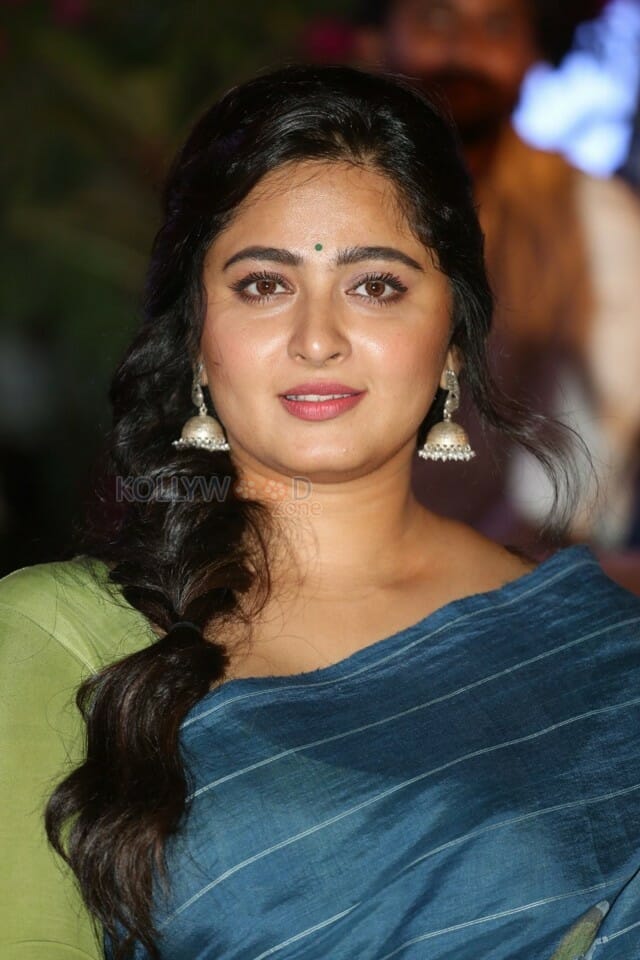 Anushka Shetty At Awe Event Photos