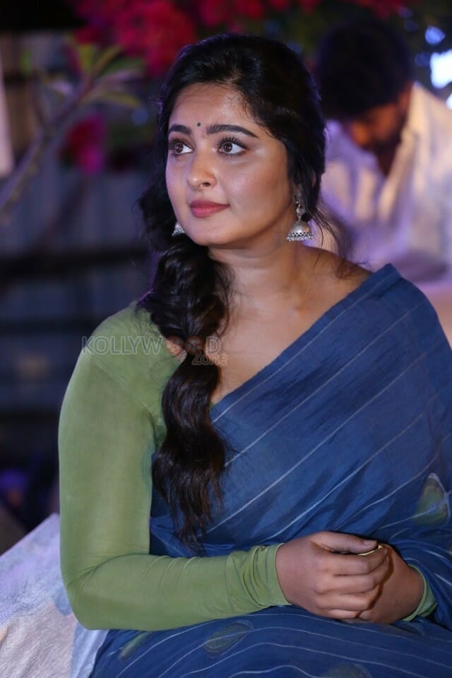 Anushka Shetty At Awe Event Photos