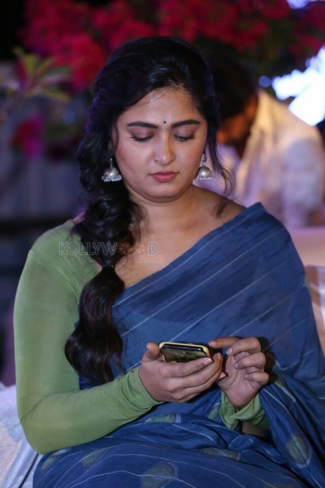 Anushka Shetty At Awe Event Photos