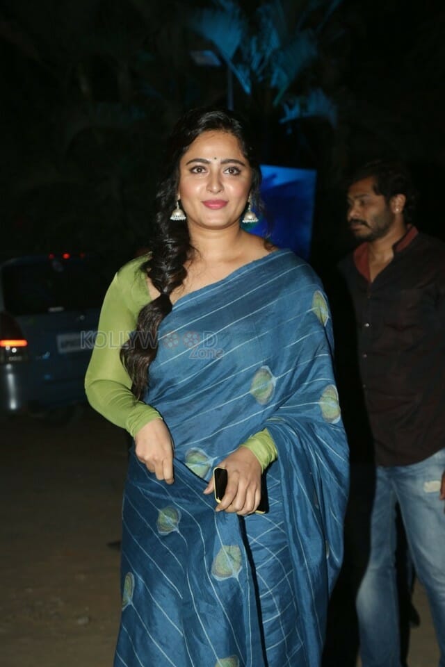 Anushka Shetty At Awe Event Photos