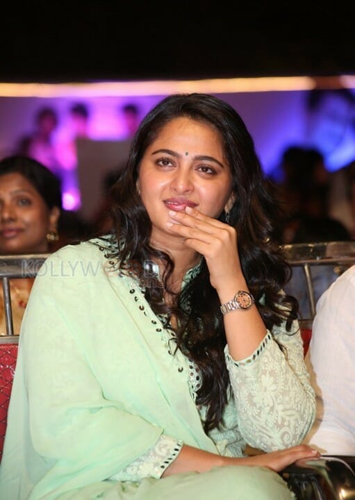 Anushka Shetty At Show Time Audio Launch Photos