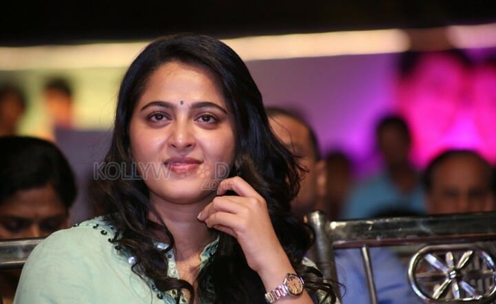 Anushka Shetty At Show Time Audio Launch Photos