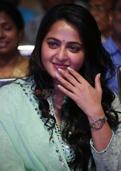 Anushka Shetty At Show Time Audio Launch Photos