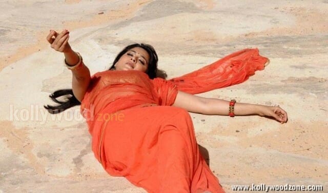 Anushka Shetty Hot Ragada Movie Pictures