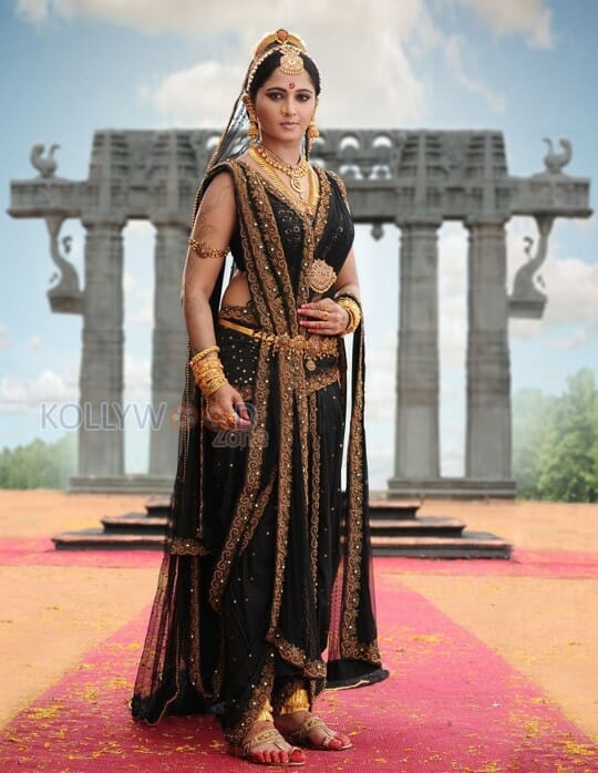 Anushka Shetty In Rudhramadevi Movie