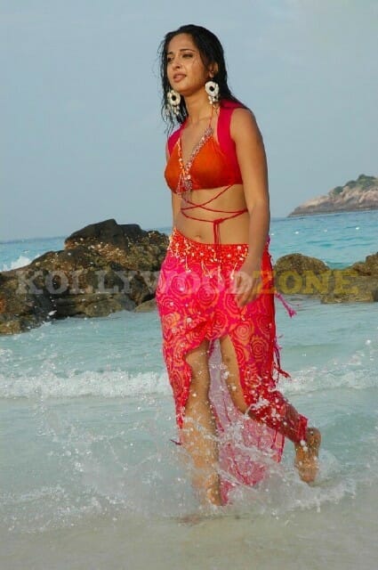 Anushka Shetty Sexy Stills