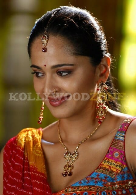 Anushka Shetty Sexy Stills