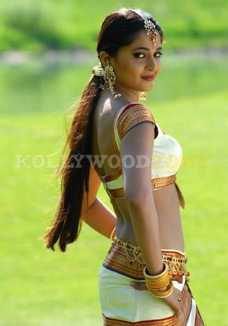 Anushka Shetty Sexy Stills