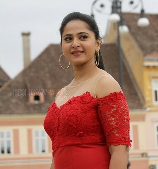 Anushka Shetty Singam Movie Stills