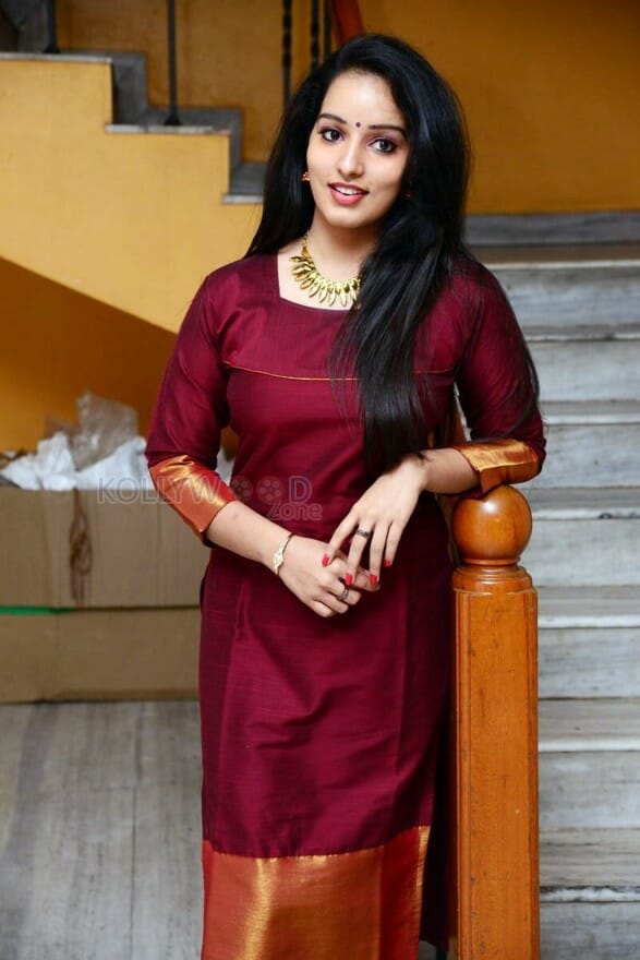 Aruva Sanda Heroine Malavika Menon Photos