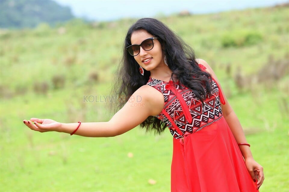 Aruva Sanda Movie Heroine Malavika Menon Photos