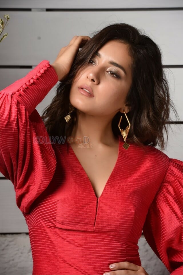 Ayogya Movie Heroine Raashi Khanna Photos