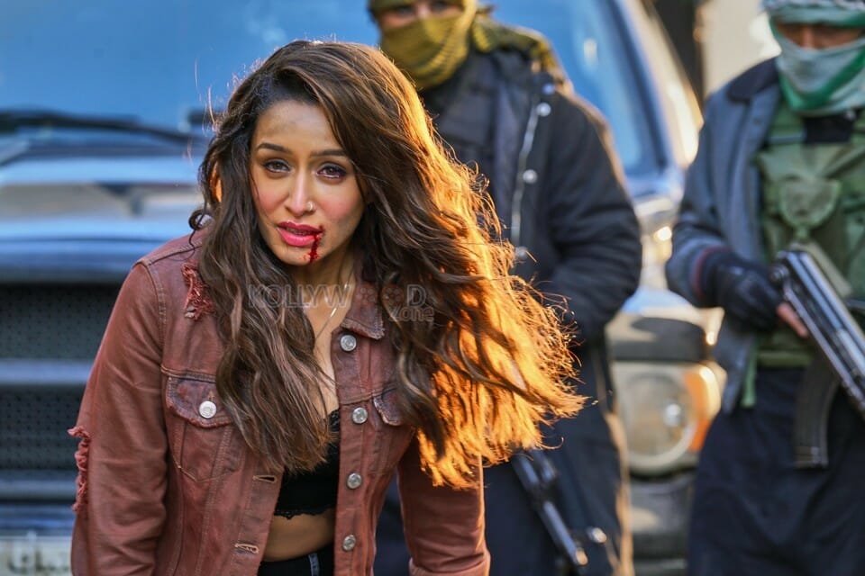 Baaghi Actress Shraddha Kapoor Pictures