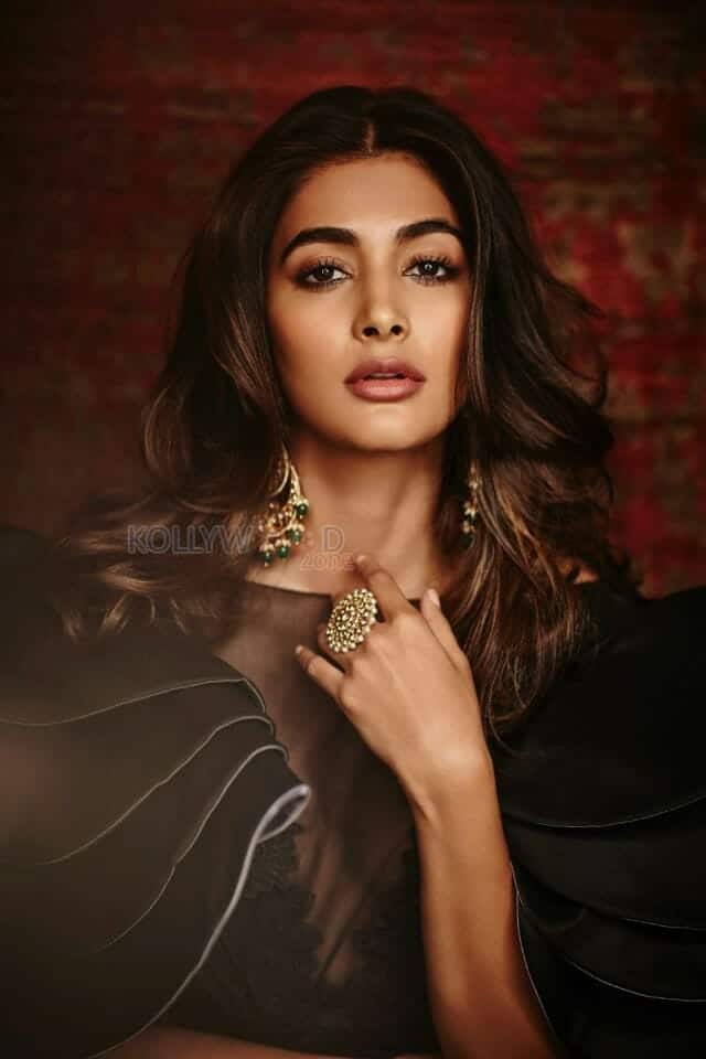 Beast Heroine Pooja Hegde Stills 03