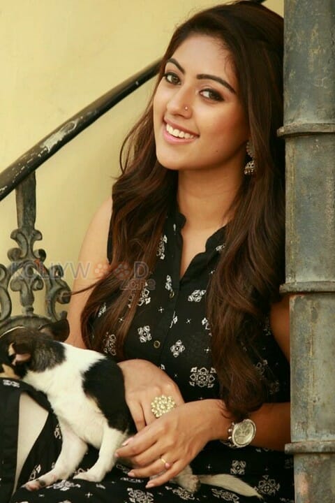 Beautiful Actress Anu Emmanuel Photos