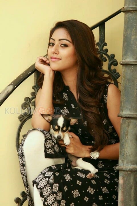 Beautiful Actress Anu Emmanuel Photos